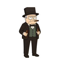 Prime Minister Churchill